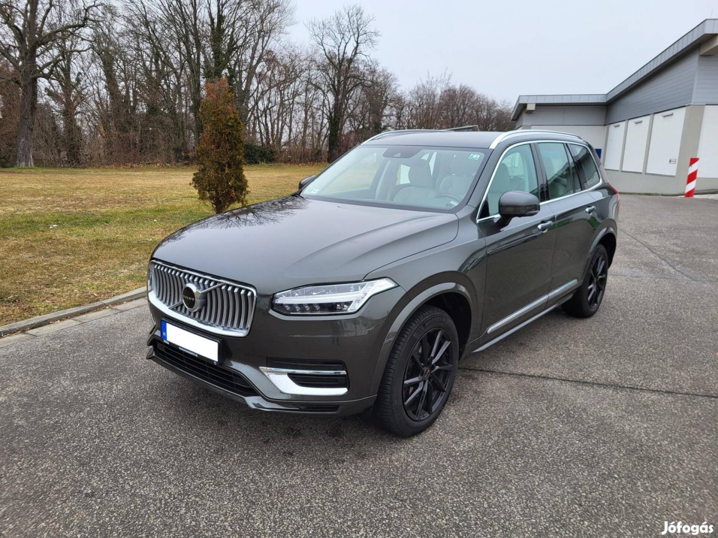 Volvo XC90 2.0 [B5] Mhev Inscription Geartronic...